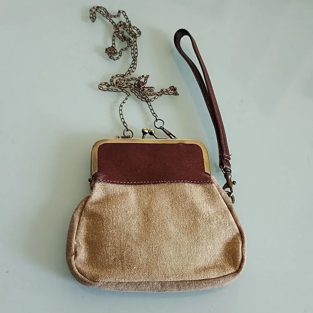 Mona B Mini Crossbody/Wristlet Bag‎